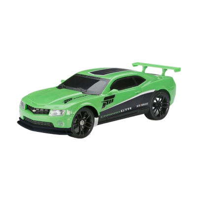 Custom Camaro New Bright Radio Control Forza Motorsport 1:16 Scale