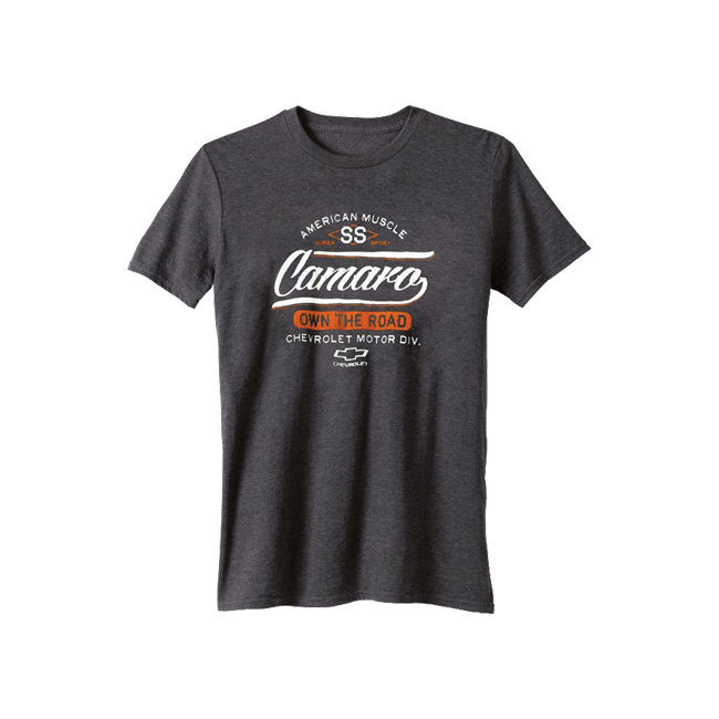 Camaro SS Own The Road Tee