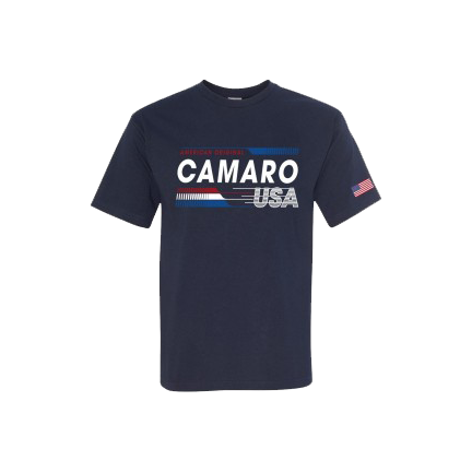 Camaro American Original Tee *Made In The USA