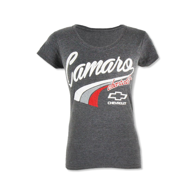 Camaro Women's V-Neck Tee