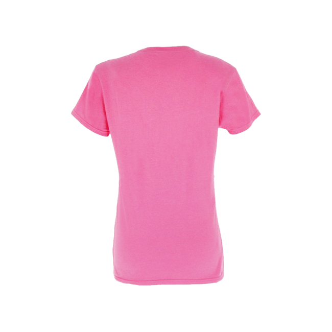 Hot Pink Camaro Women's 1967 American Classic Tee