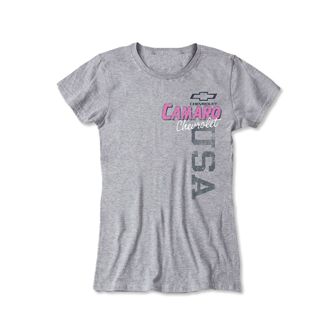 Camaro USA Women's Tee