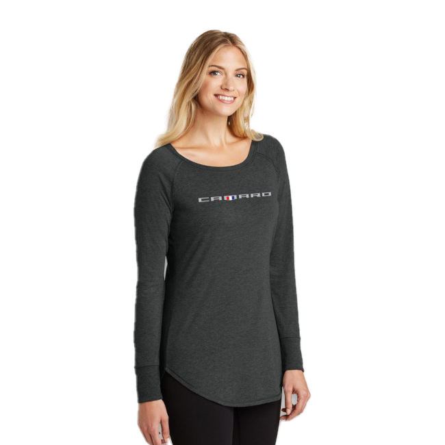 Camaro Long Sleeve Tunic