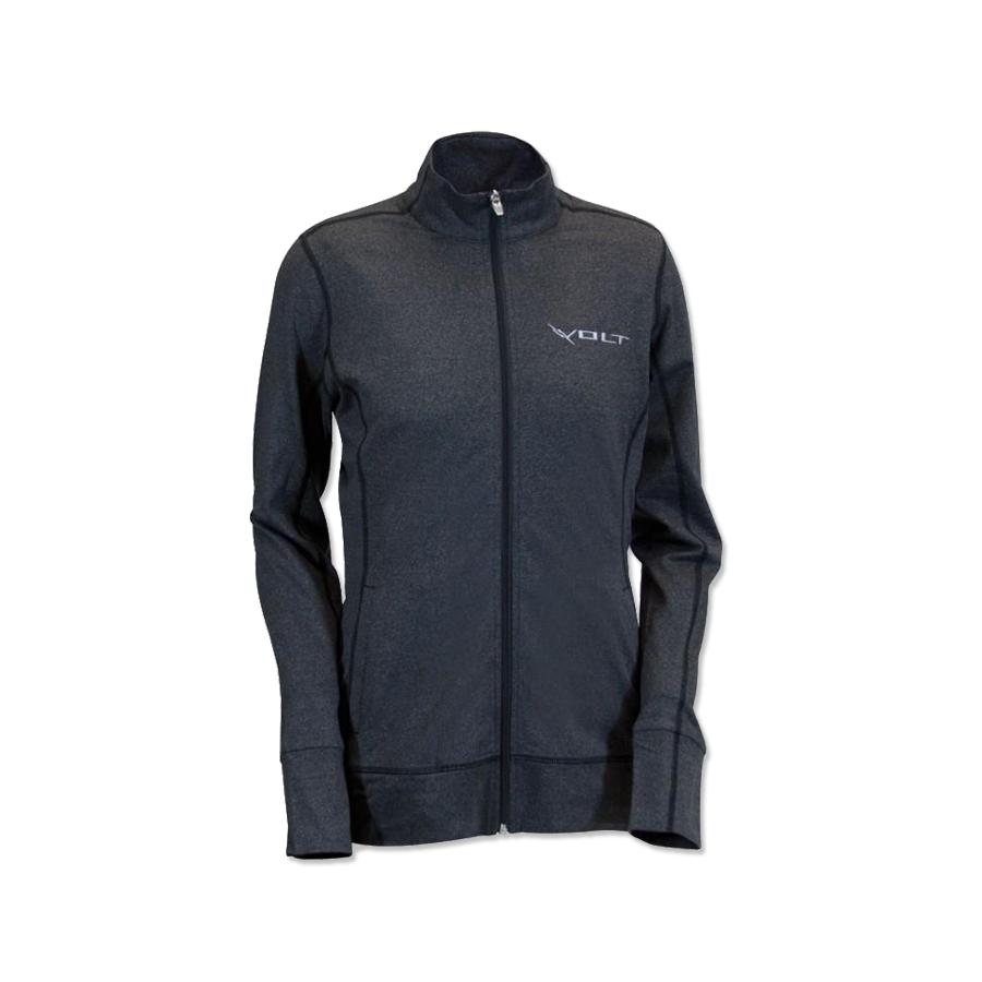 Chevy Volt Women's Full Zip Jacket