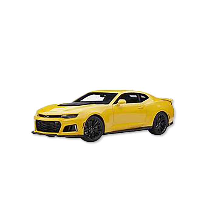 2017 Chevrolet Camaro ZL1 1:18 Scale by AUTOart