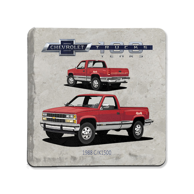 Chevy Trucks 100 Stone Coaster (1988 C/K1500)