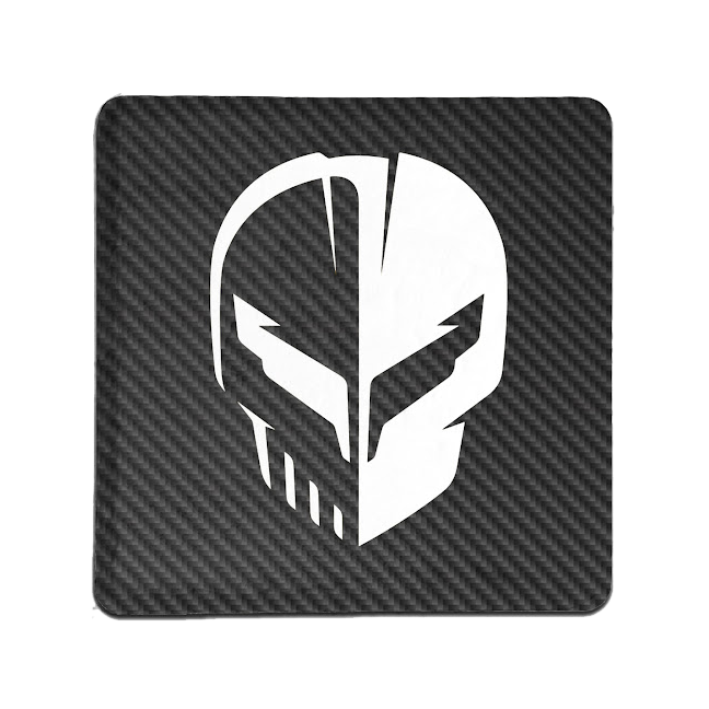 Corvette C8 Jake Racing Logo Tile Coaster – GM Company Store