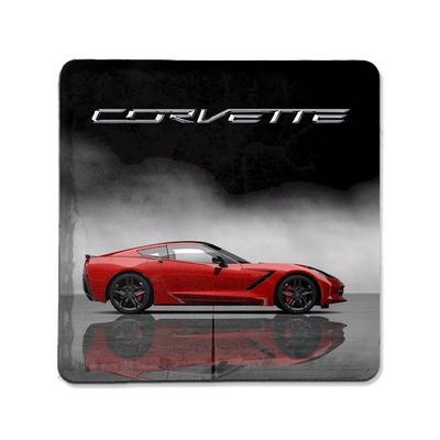 2014 Corvette Coaster
