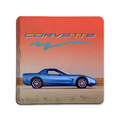 1996 Corvette Coaster