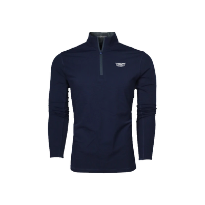 Cadillac Tate Quarter Zip by Greyson