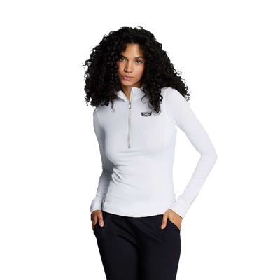 Cadillac Halley Ladies Quarter Zip by Greyson