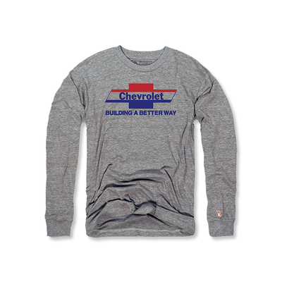 GM Chevrolet 1974 Bowtie Long Sleeve