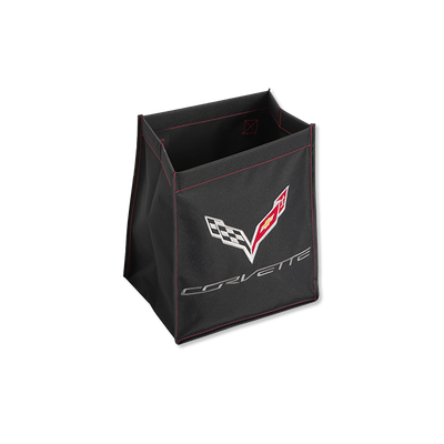 Corvette Over The Seat Waste Bag